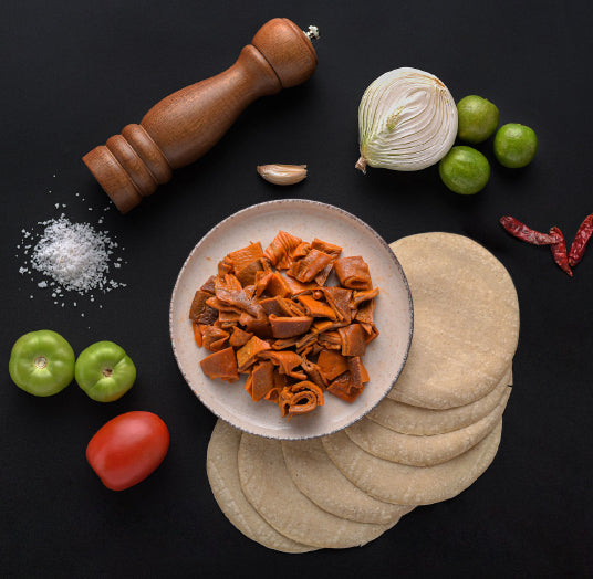 Tacos Blandos