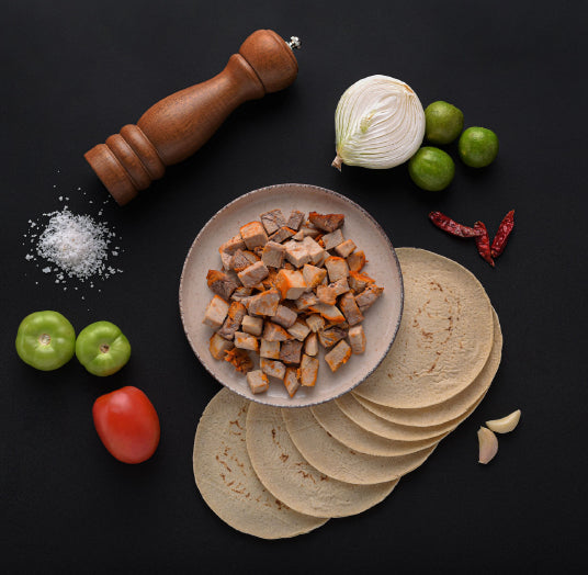 Tacos Blandos