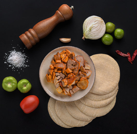Tacos Blandos