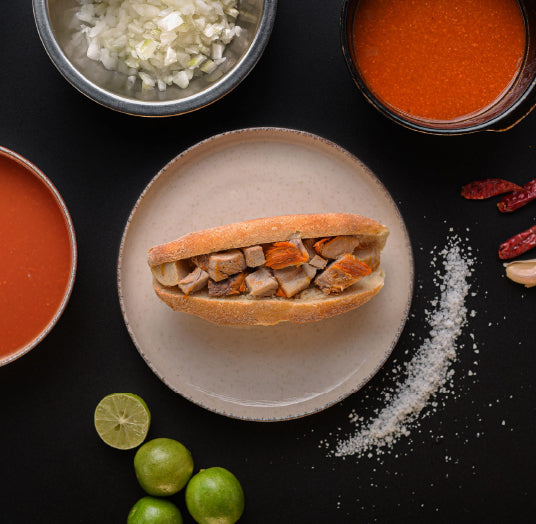 Tortas