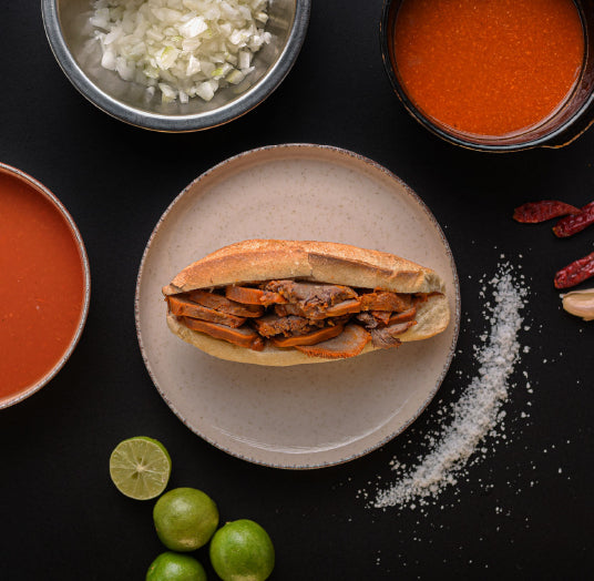 Tortas