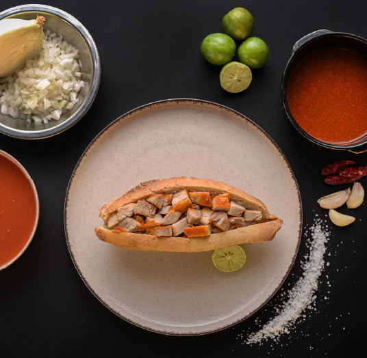 Tortas